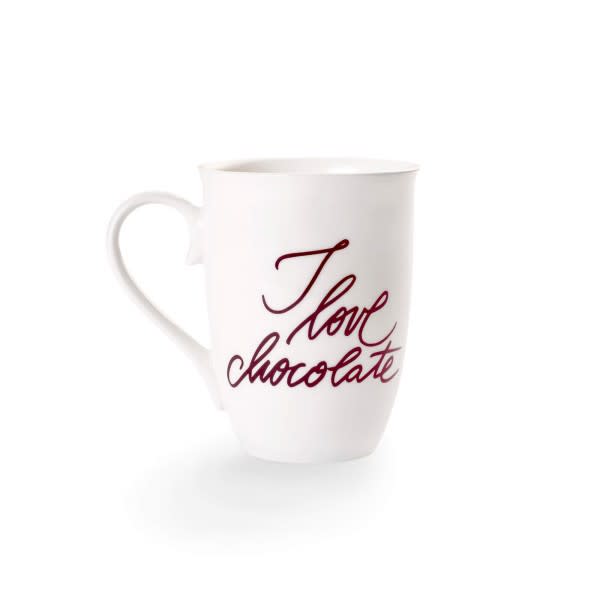 Tasse I love chocolate von Rausch Tasse I love chocolate von Rausch
