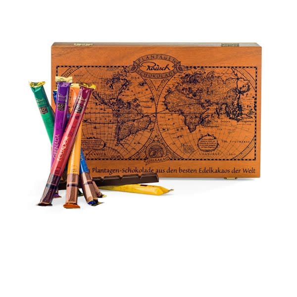 Plantagenwelt 35% - 75% von Rausch