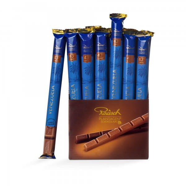 36x Venezuela 43% Stick von Rausch