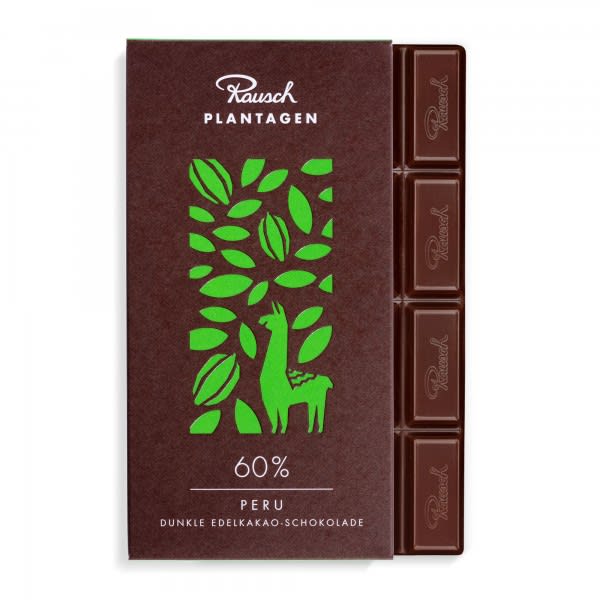 Peru 60% von Rausch