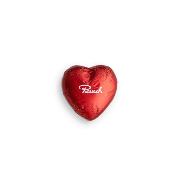 Rausch Herz Rot von Rausch