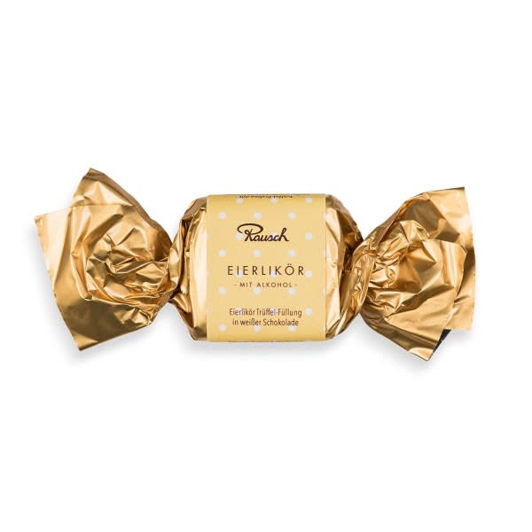 Eierlikör Praline von Rausch