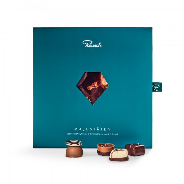 Majestäten von Rausch