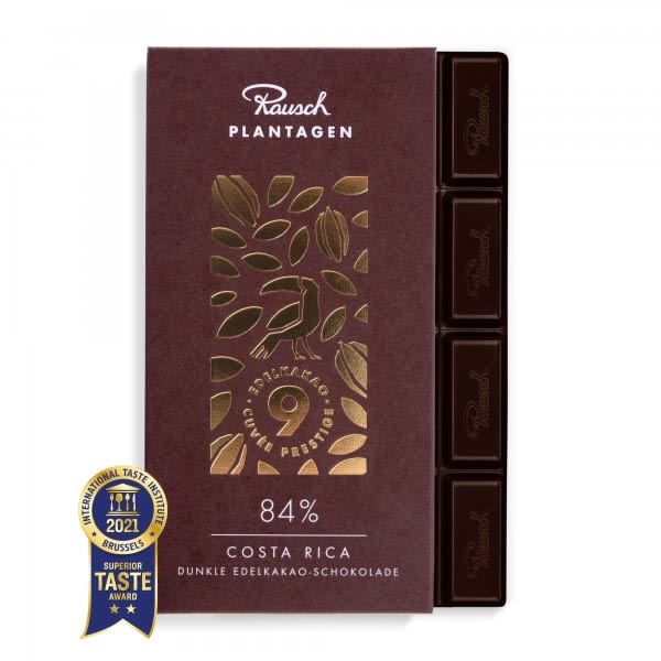Costa Rica 84% von Rausch