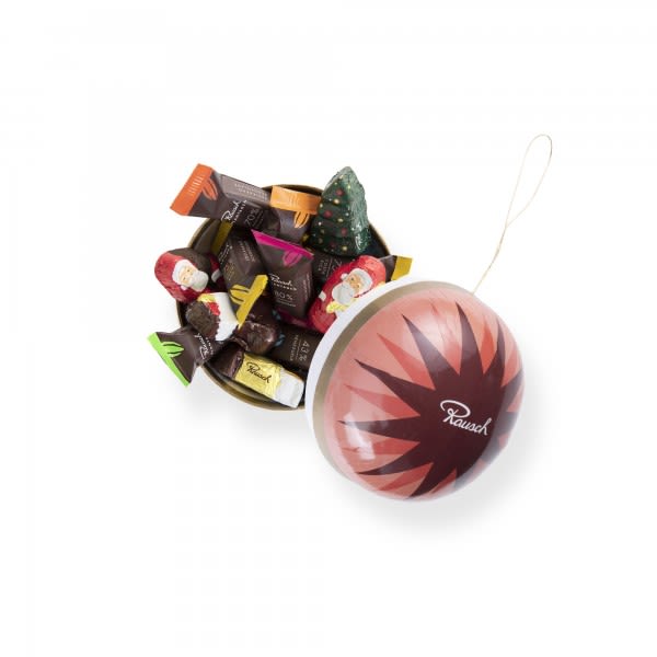 Weihnachtskugel Stern von Rausch