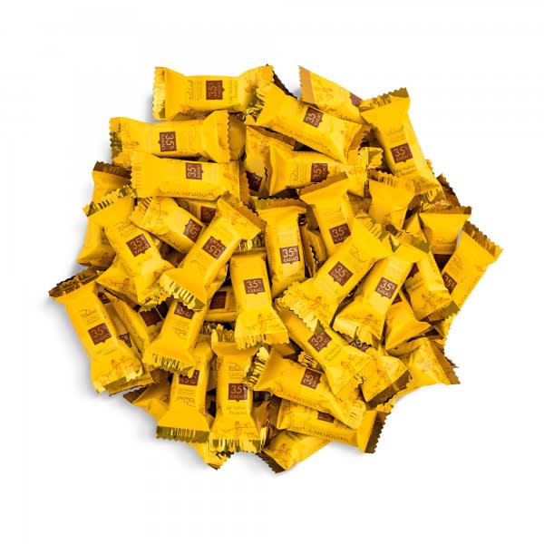 100x Papua Neuguinea 35% Minis von Rausch