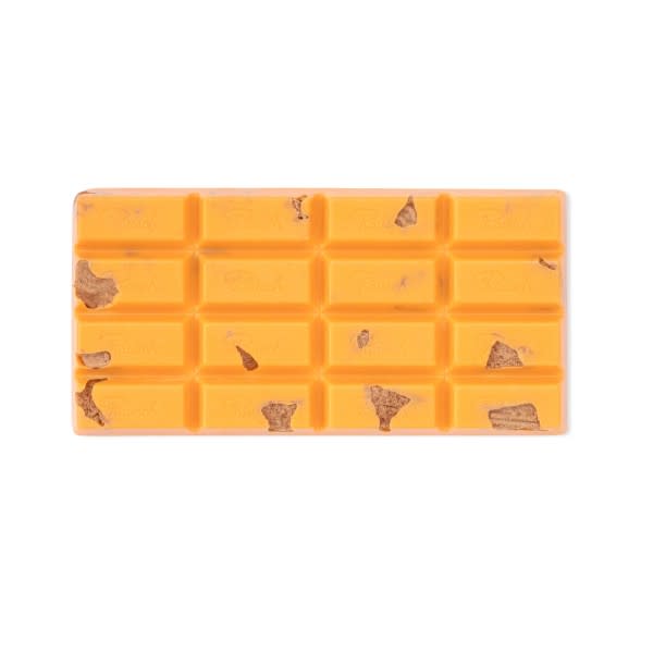 Weiße Schokolade Orange-Spekulatius von Rausch