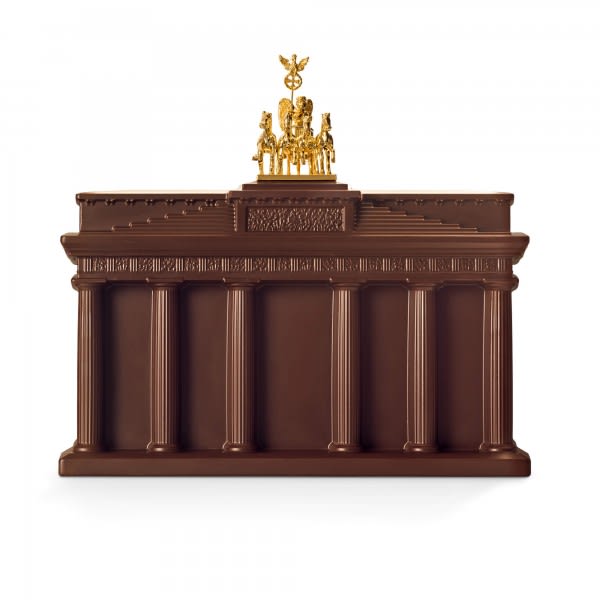Brandenburger Tor von Rausch