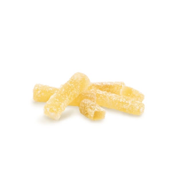 Ingwer-Stäbchen gezuckert von Rausch