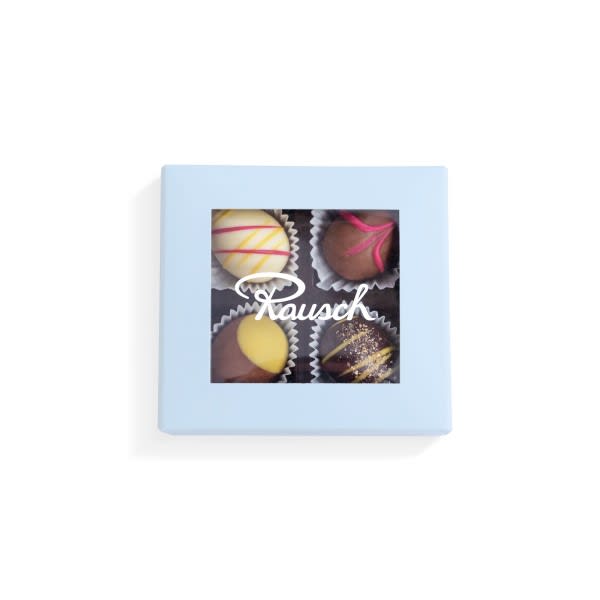 Trüffel-Eier von Rausch