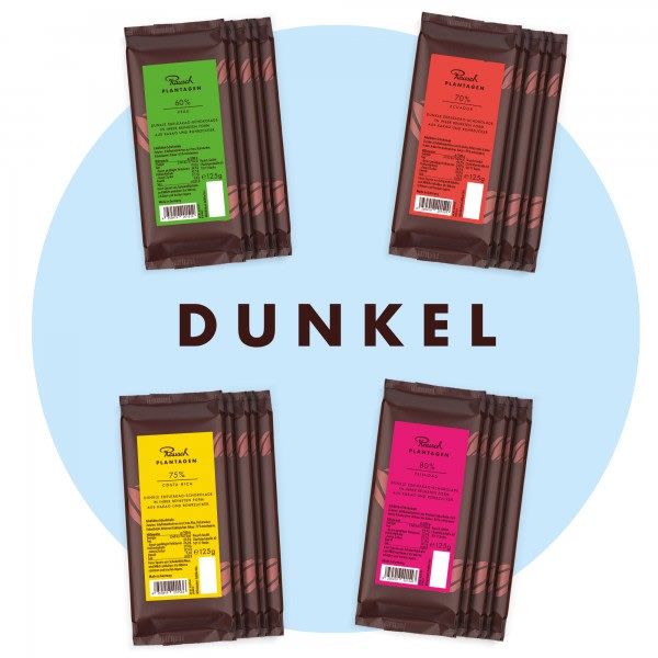 Edelkakao ›Dunkel‹