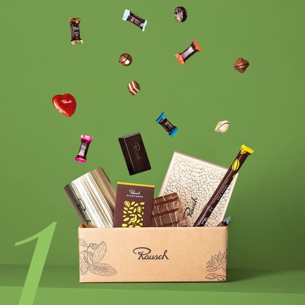Chocolate subscription