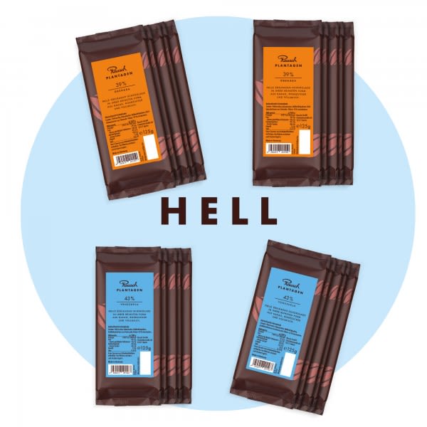 Edelkakao ›Hell‹