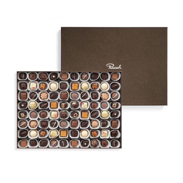 Premium pralines box