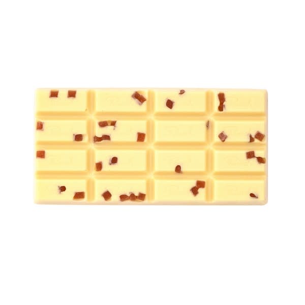 Fruchttafel Zitrone-Ingwer