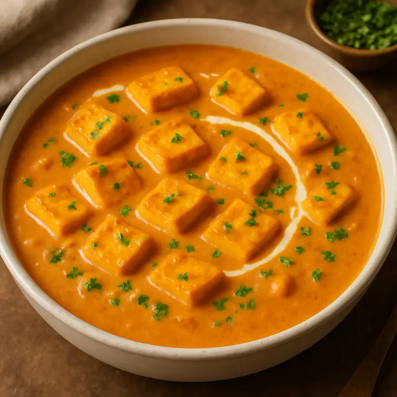 Paneer Butter Masala