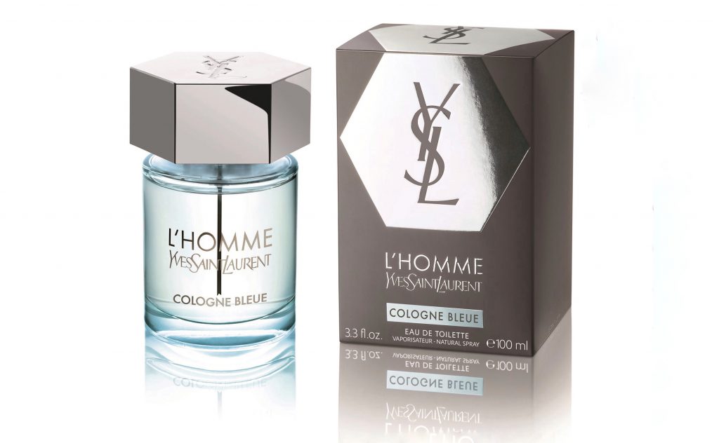 Мужской аромат L’homme Cologne Bleue Yves Saint Laurent, 4899 р.