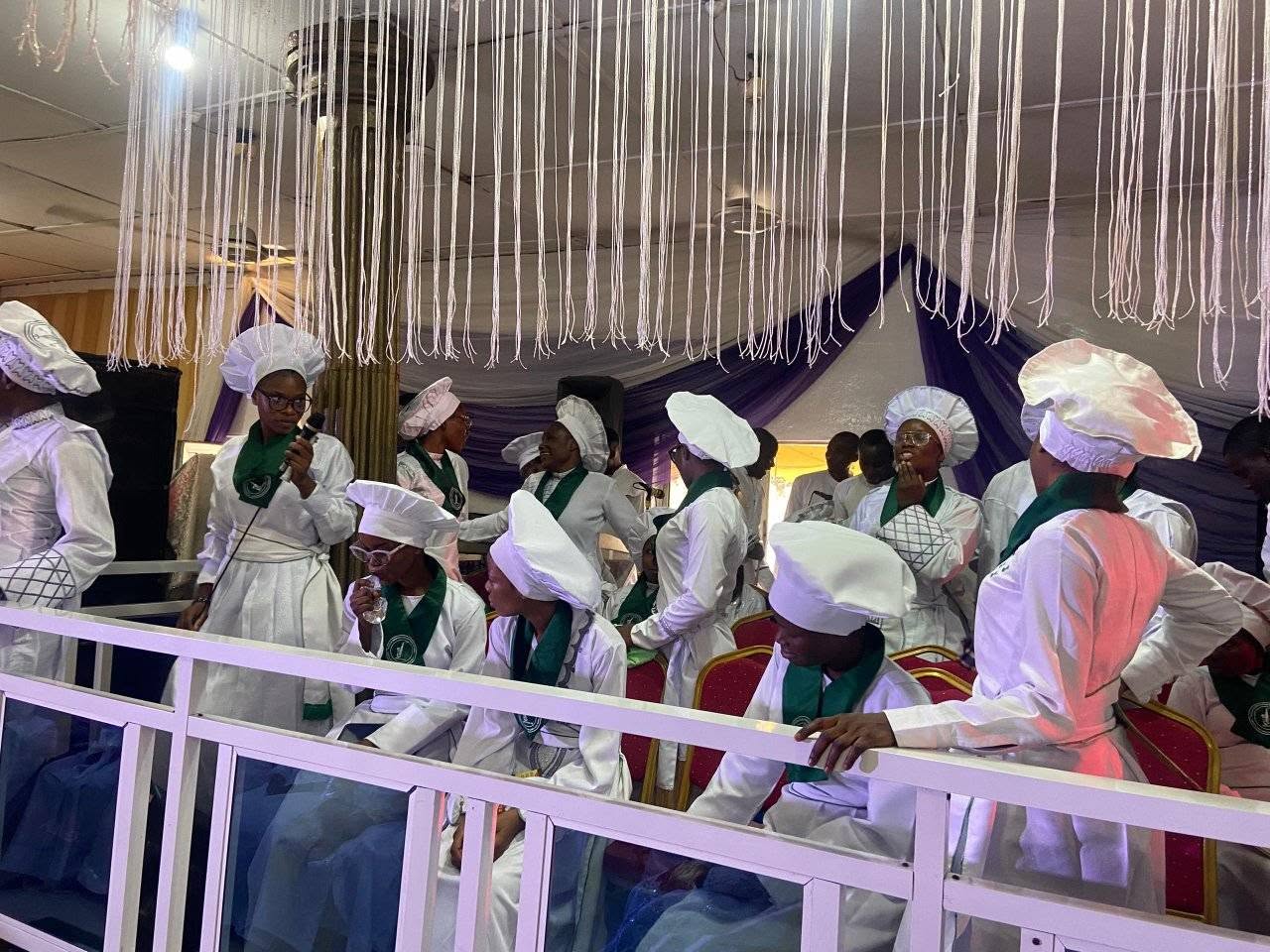 Choristers
