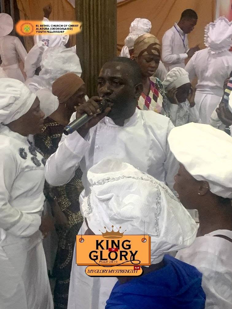 Pastor Akinlade