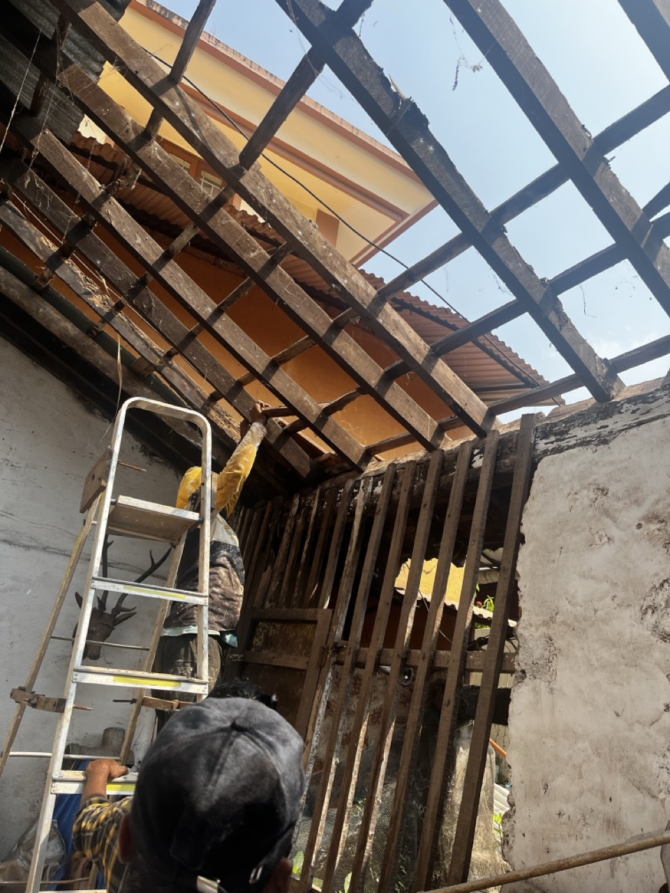 Structural Reinforcement