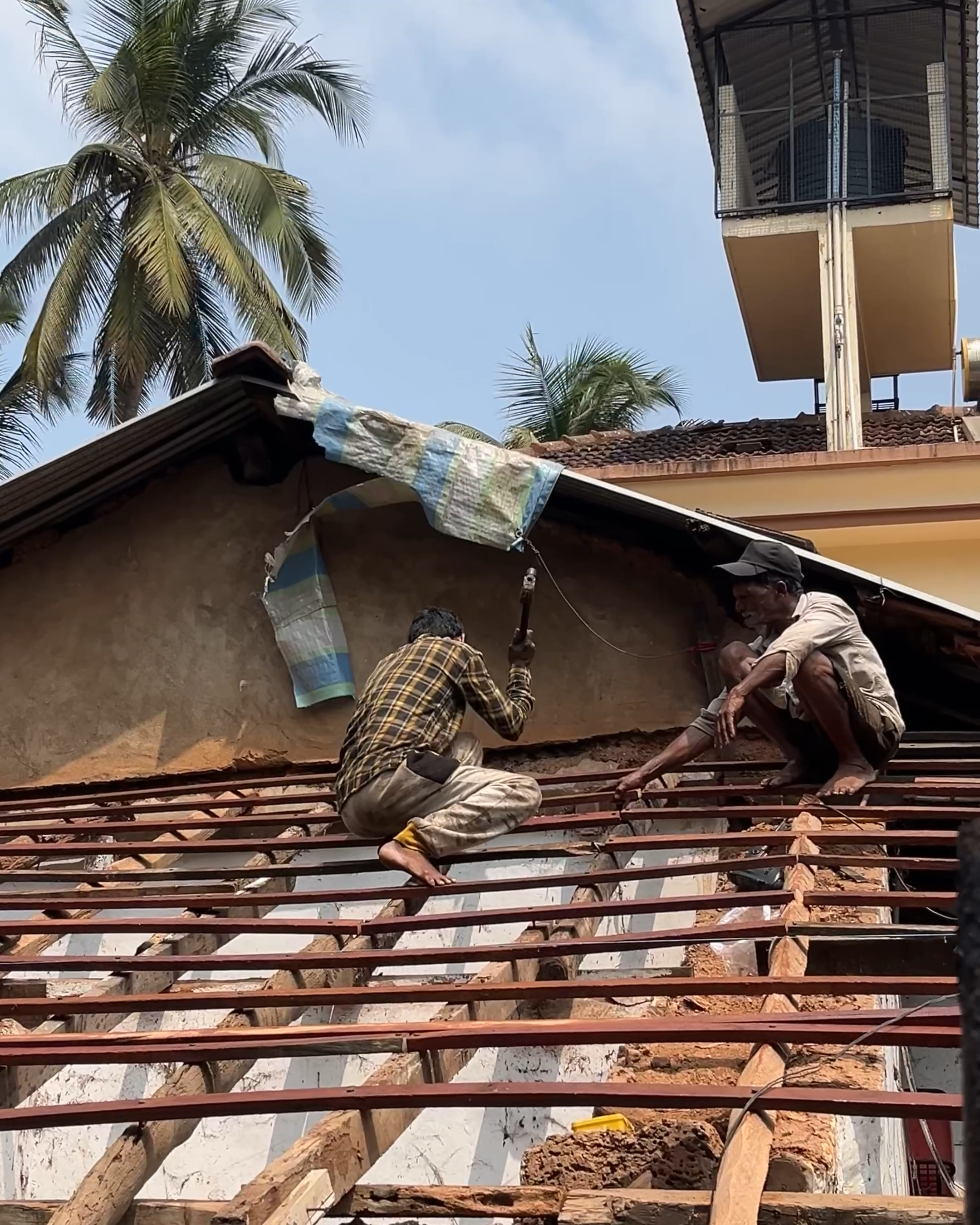 Exposing the Skeleton