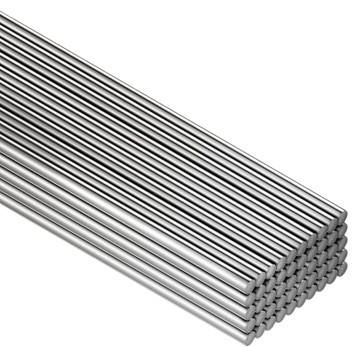 Varilla de soldar de aluminio