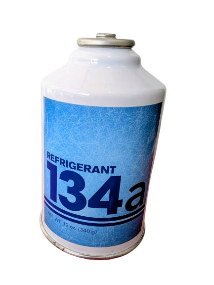 Gas refrigerante R134A