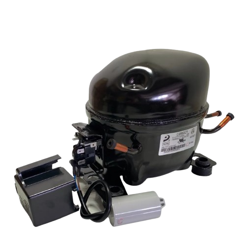 Unidad Compresor de 1/6 para Nevera R600