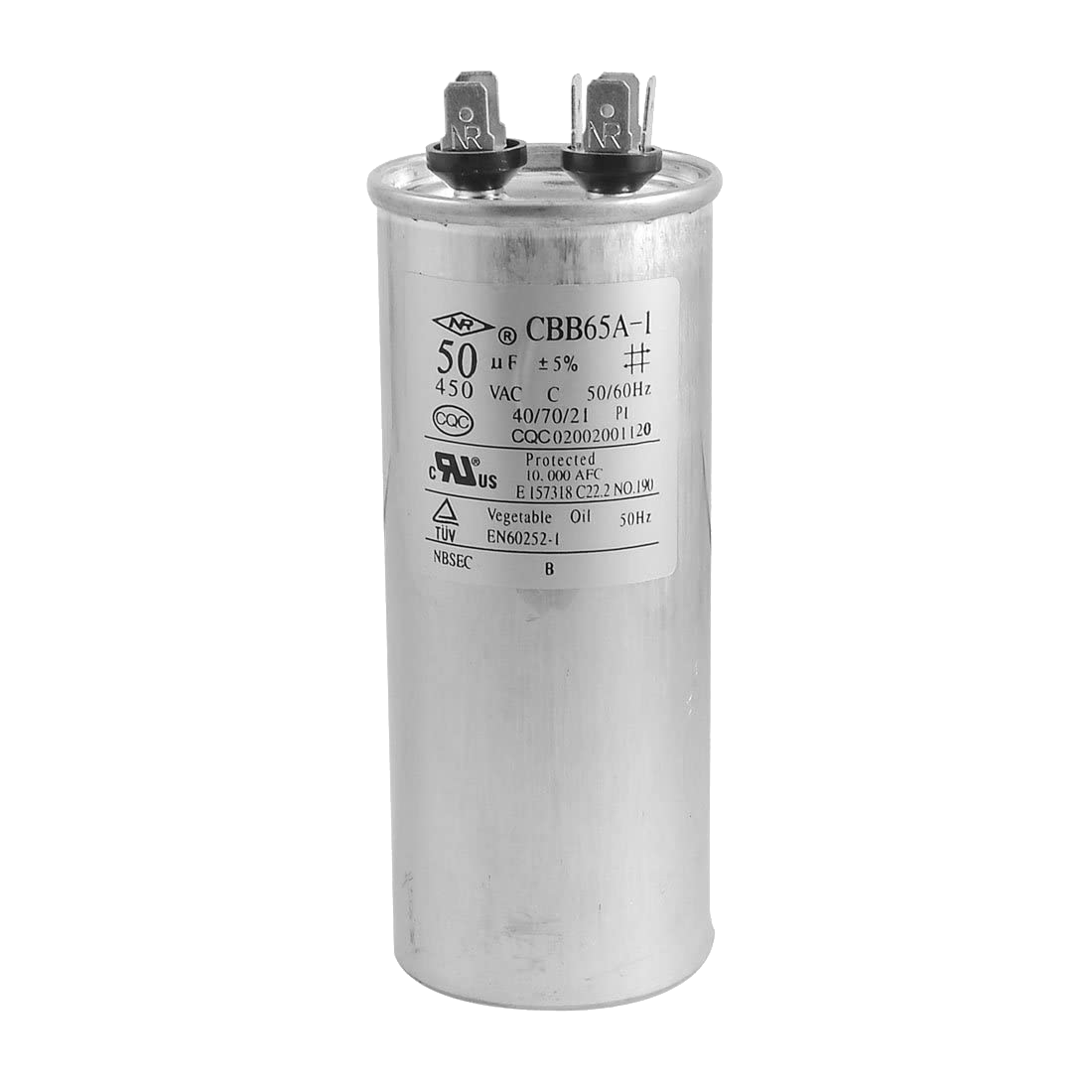 Capacitor de 50uf