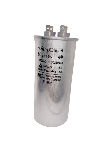 Capacitor de 60uf