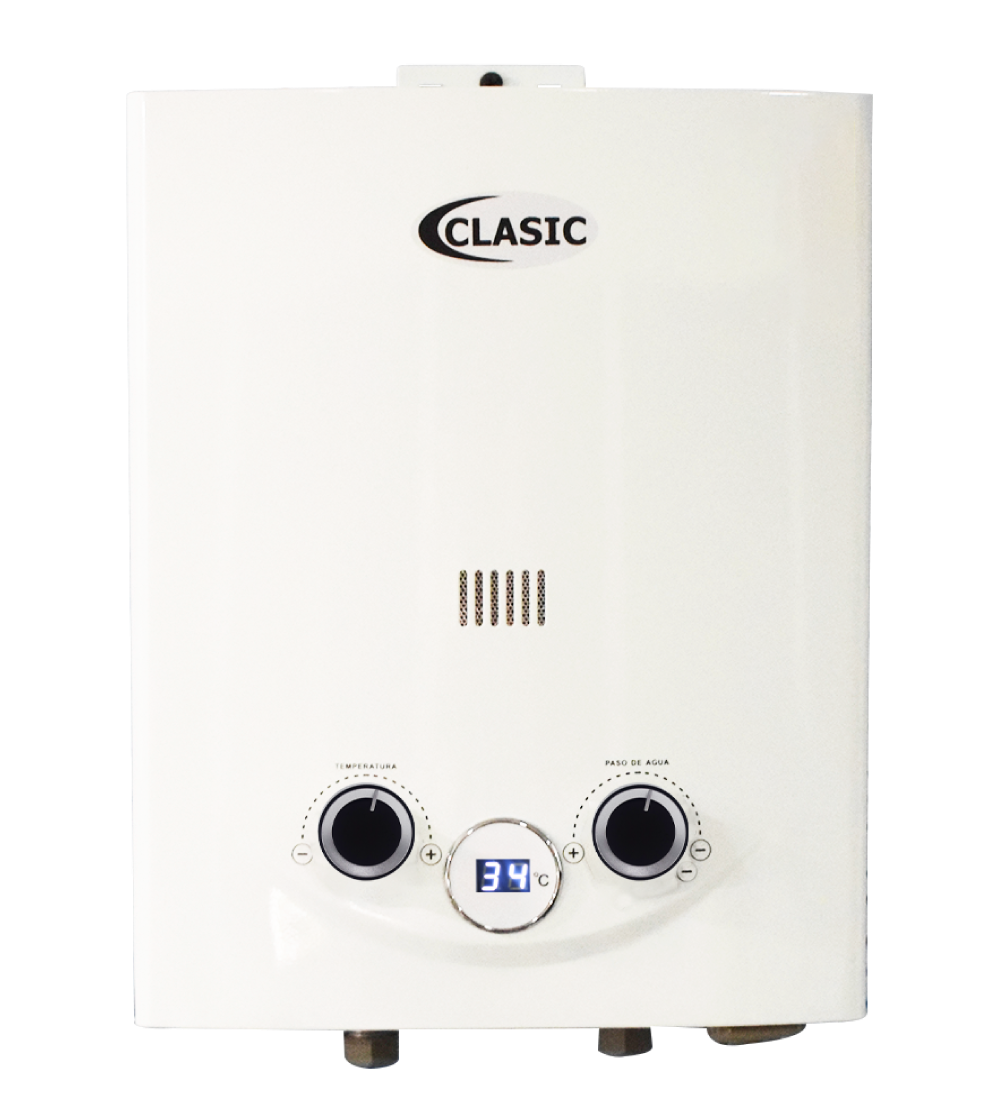 Calentador de Agua 5.5 Litros de Paso