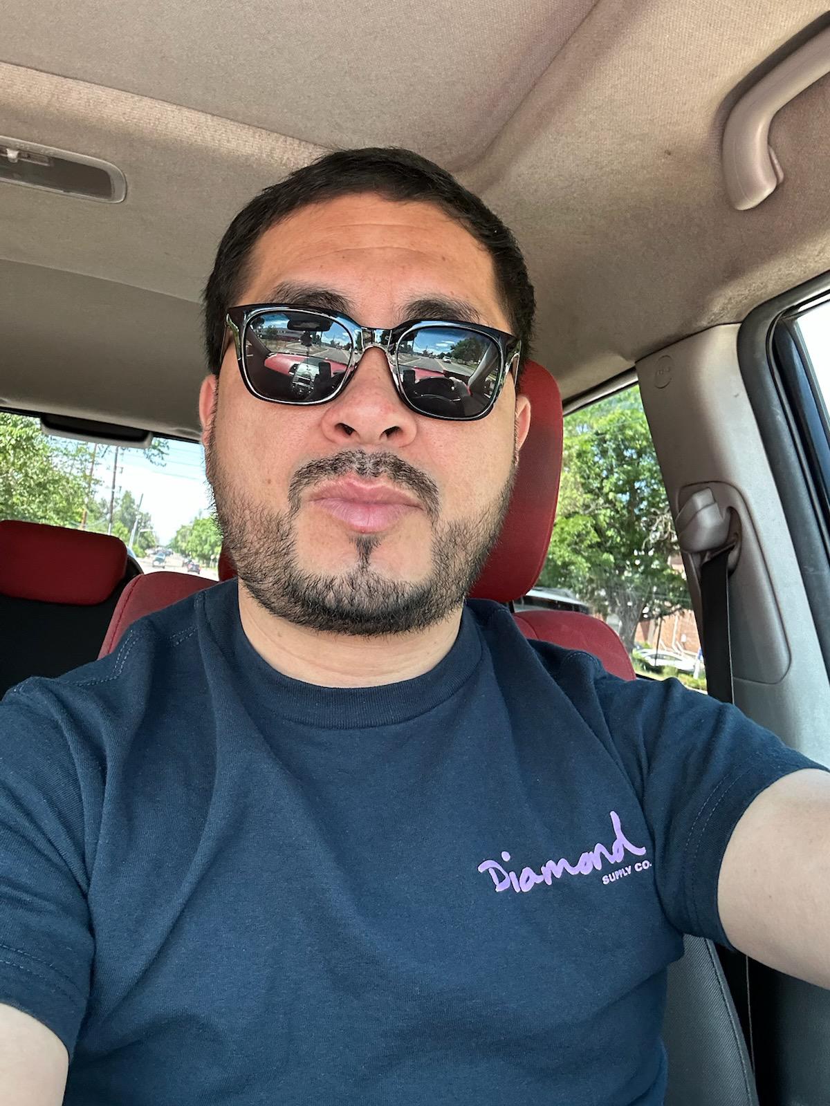 Damian bracamontes