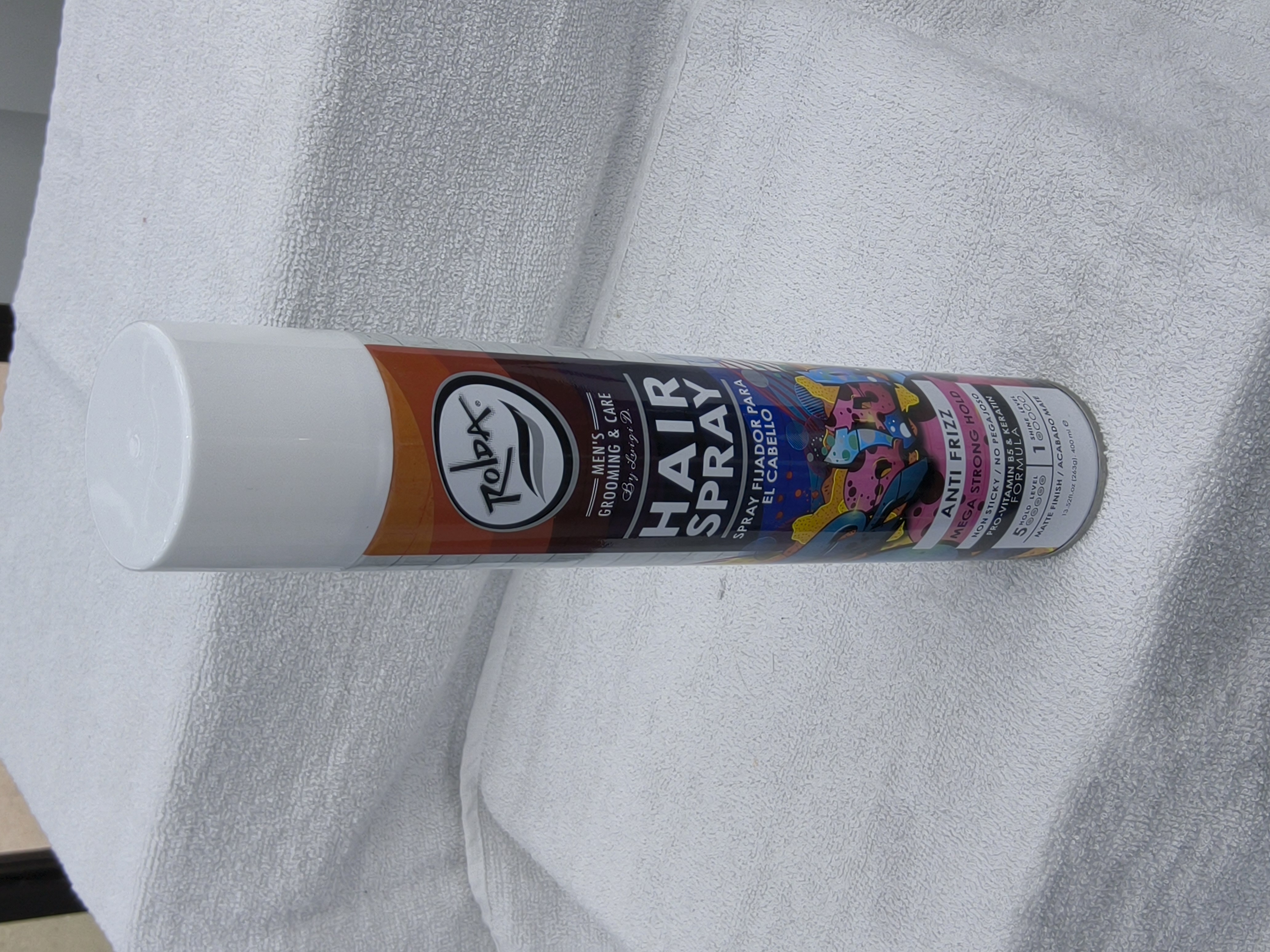 Laca / Hair Spray