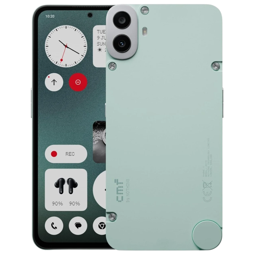 CMF Phone 1 in Green