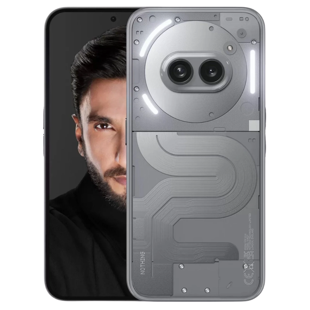 Phone (2a) Plus in White