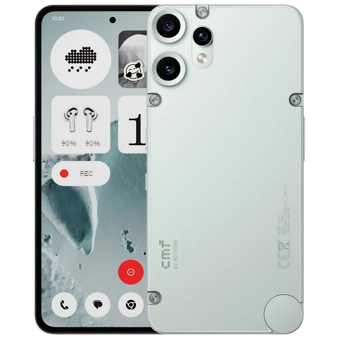 CMF Phone 2 Pro in Green