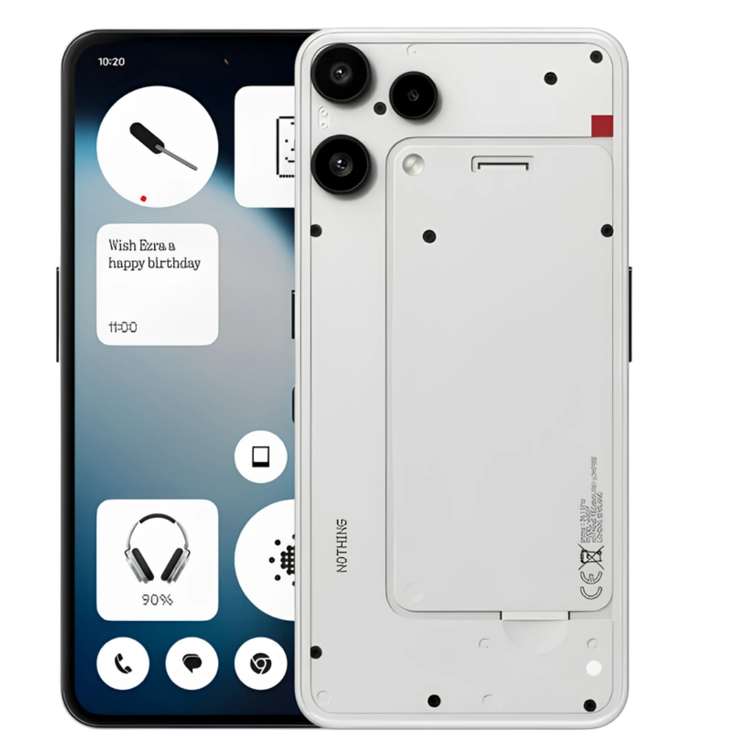 Phone (3a) Lite in White