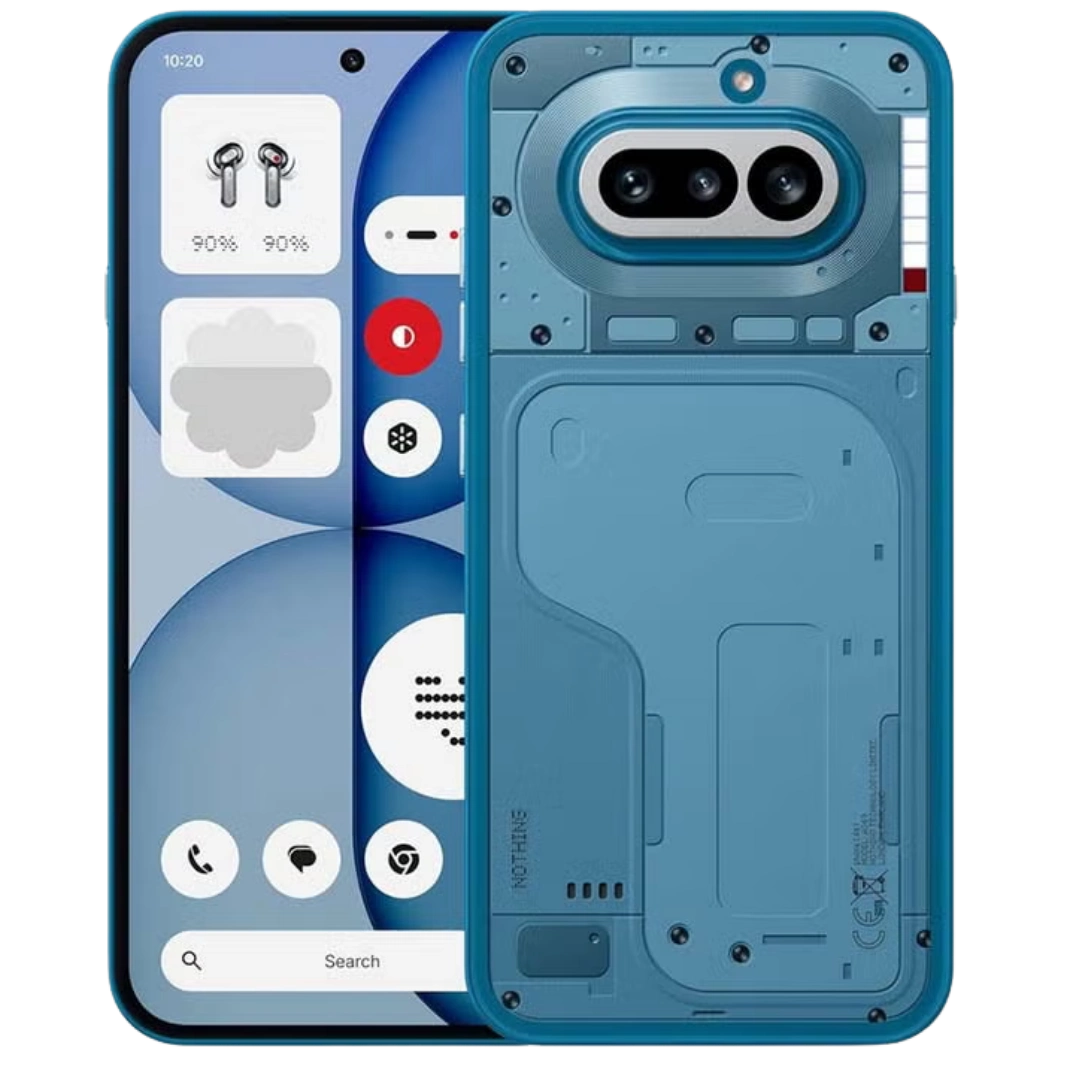 Phone (4a) in Blue
