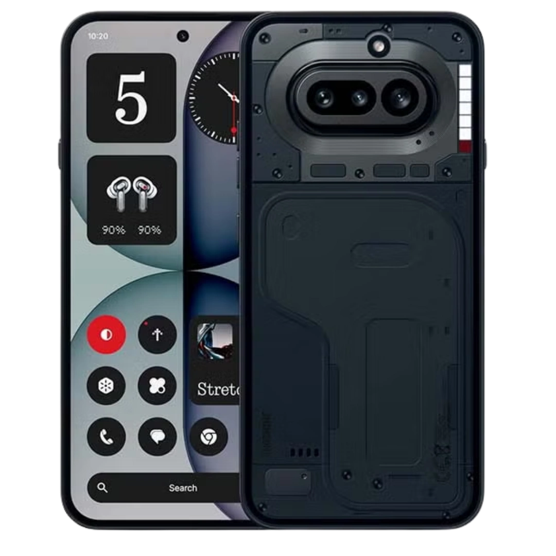 Phone (4a) in Black