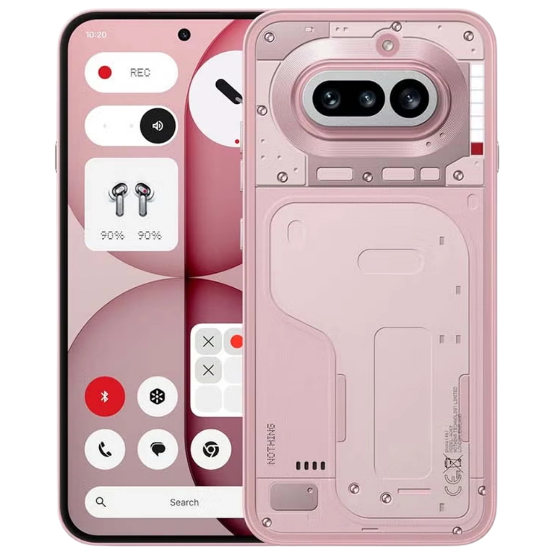 Phone (4a) in Pink