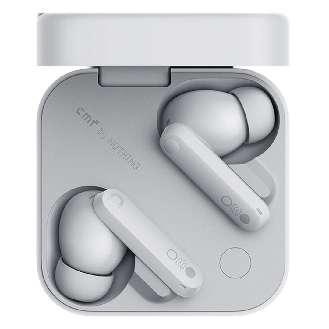 CMF Buds Pro 2 in Light Grey