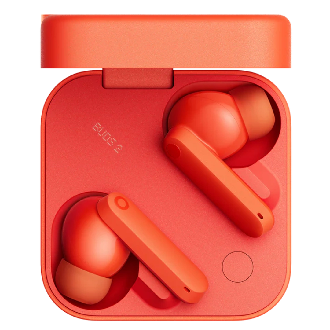 CMF Buds 2 in Orange