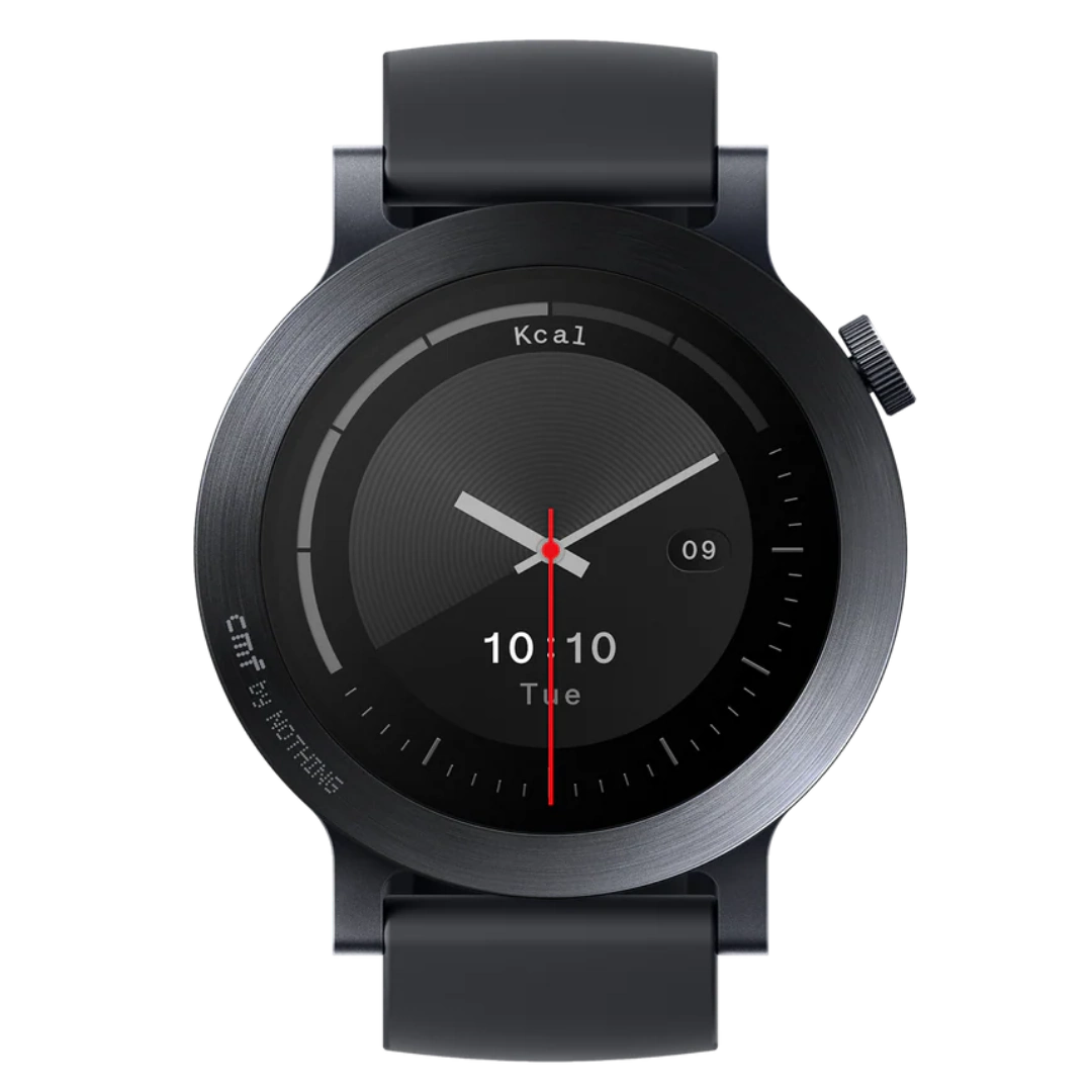 CMF Watch 3 Pro in Dark Grey