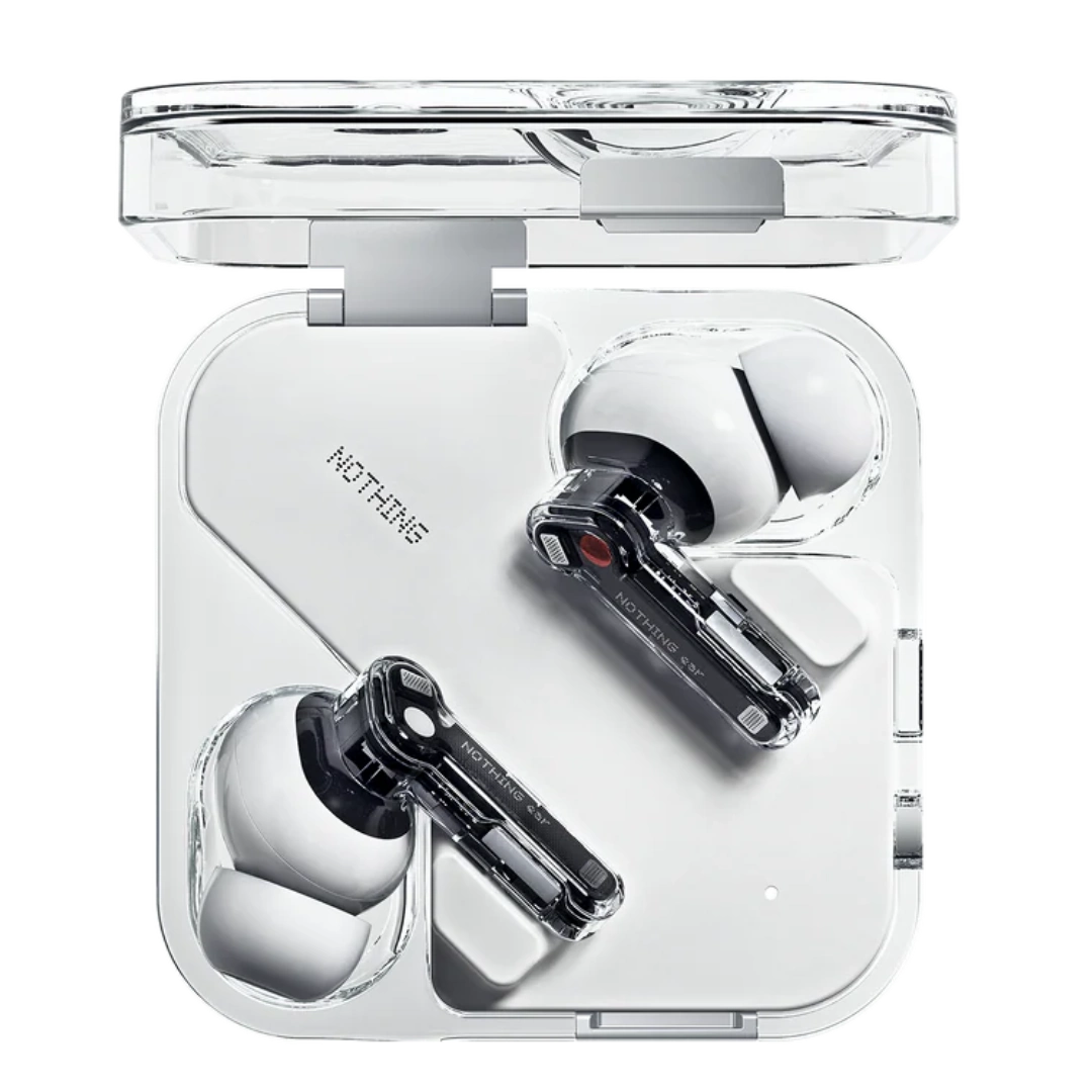 Nothing Ear in White