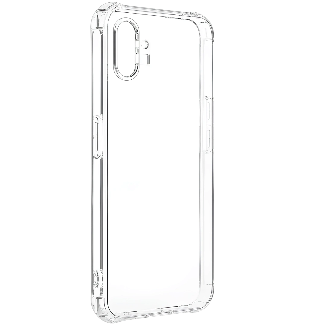 Nothing Phone (1) Case in Transparent