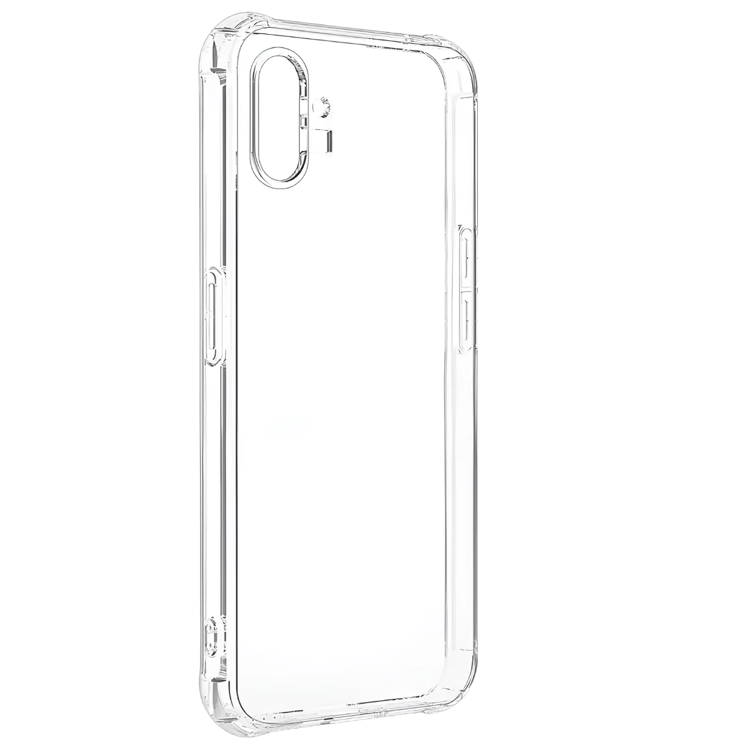 Nothing Phone (2) Case in Transparent