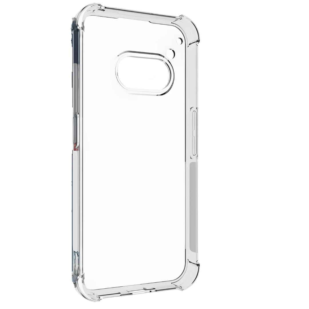 Nothing Phone (2a) Plus Case in Transparent