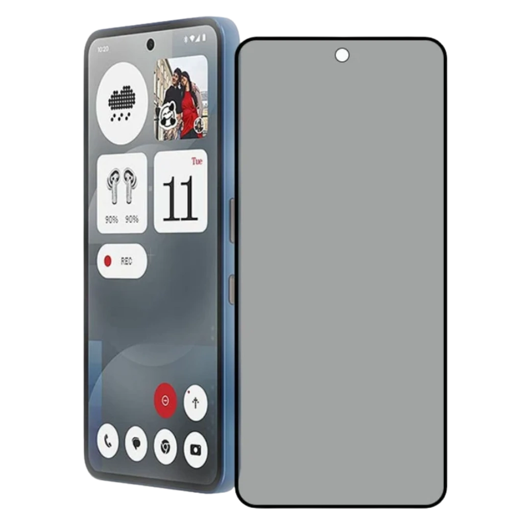 CMF Phone 1 Privacy Glass