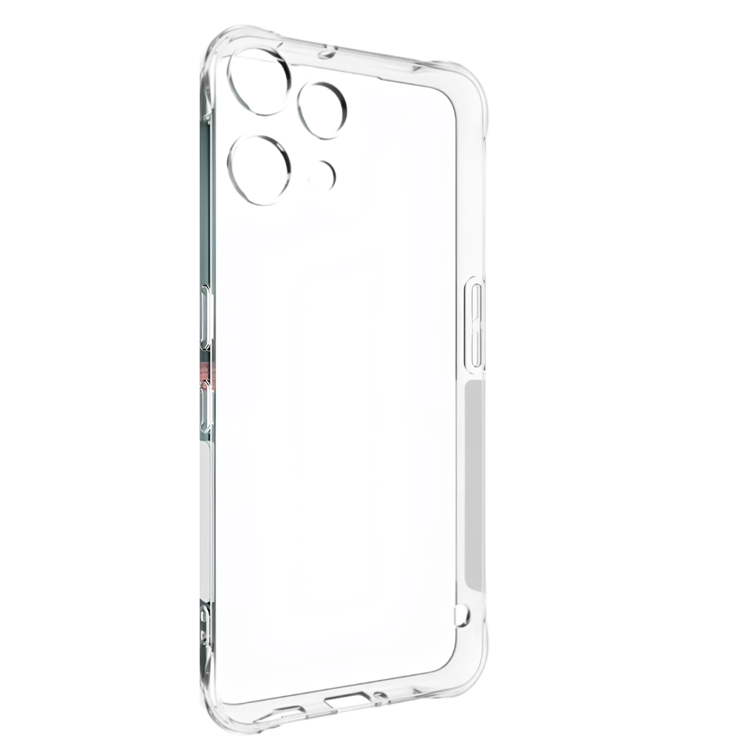 Nothing Phone (3a) Lite Case in Transparent