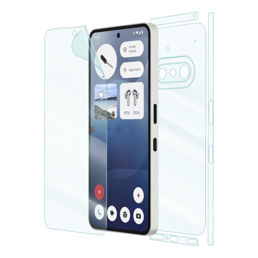 Nothing Phone (3a) Jelly Sheet